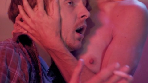 Pic: Amanda Ruth Ritchie in Halloween Pussy Trap Kill! Kill!