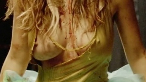 Pic: Sara Malakul Lane in Halloween Pussy Trap Kill! Kill!