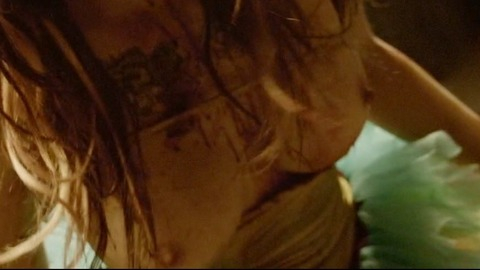 Pic: Sara Malakul Lane in Halloween Pussy Trap Kill! Kill!