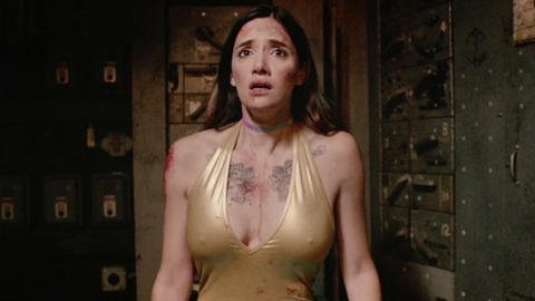 Pic: Sara Malakul Lane in Halloween Pussy Trap Kill! Kill!