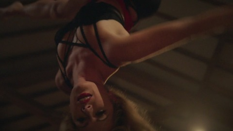 Pic: Natalie Hall in NCIS: New Orleans