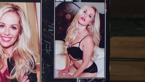 Pic: Natalie Hall in NCIS: New Orleans
