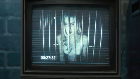 Pic: Elisabeth Hower in Escape Room