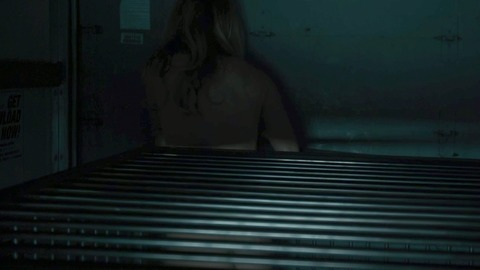 Pic: Elisabeth Hower in Escape Room