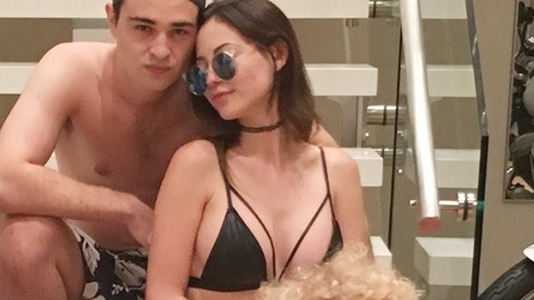 Pic: Megan Medellin in #captured