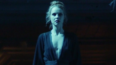 Pic: Gia Crovatin in Van Helsing