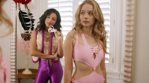 Pic: Carson Meyer in SPF-18