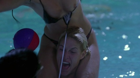 Pic: Brandy Nightingale in Laurel Canyon