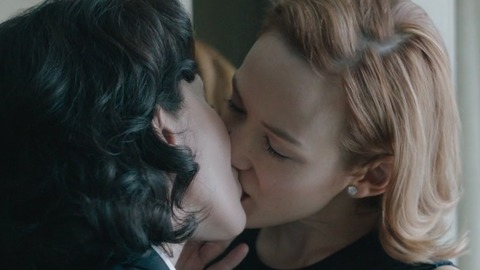 Pic: Louisa Krause in The Girlfriend Experience