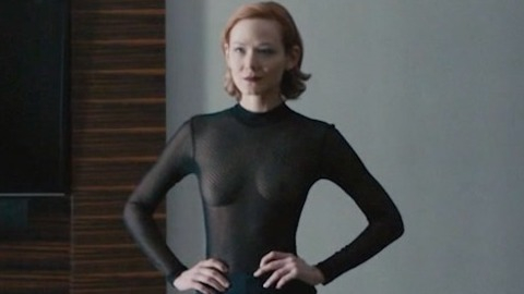 Pic: Louisa Krause in The Girlfriend Experience