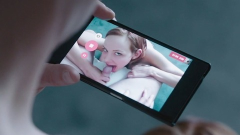 Pic: Louisa Krause in The Girlfriend Experience