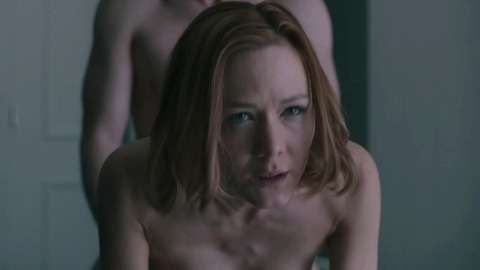 Pic: Louisa Krause in The Girlfriend Experience