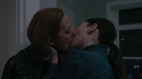 Pic: Louisa Krause in The Girlfriend Experience