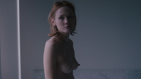 Pic: Louisa Krause in The Girlfriend Experience