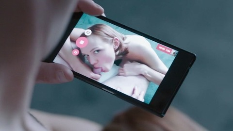 Pic: Louisa Krause in The Girlfriend Experience