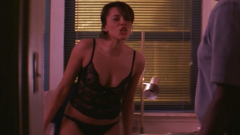 Pic: Carmen Ejogo in The Girlfriend Experience