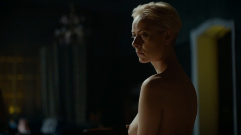 Pic: Severija Janusauskaite in Babylon Berlin