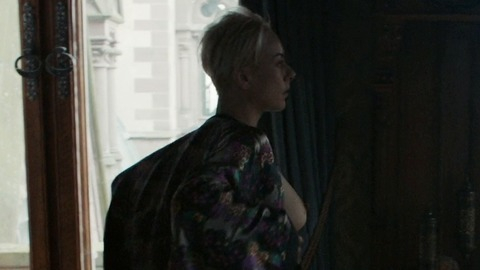 Pic: Severija Janusauskaite in Babylon Berlin