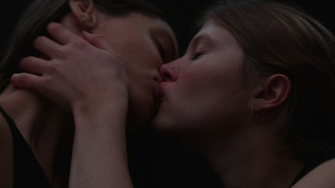 Pic: Kaya Wilkins in Thelma