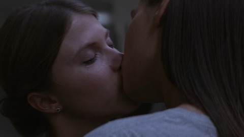 Pic: Kaya Wilkins in Thelma