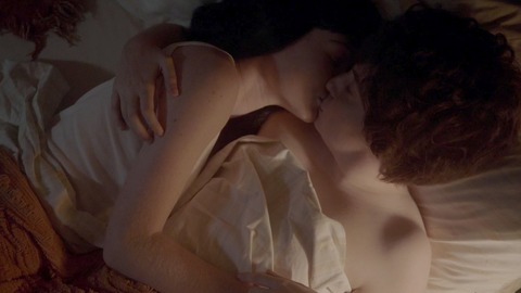 Pic: Lena Dunham in American Horror Story