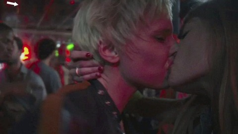 Pic: Perrine Tourneux in Pseudonym