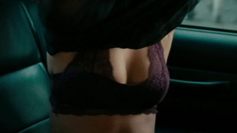 Pic: Kiersey Clemons in The Only Living Boy in New York (2017)