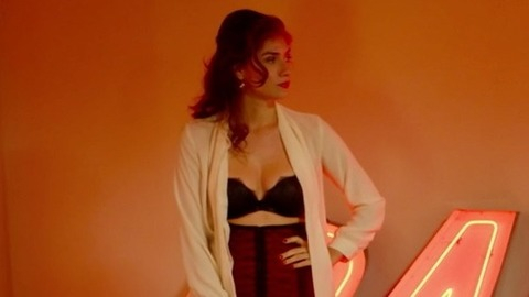 Pic: Kim Allen in Sex Guaranteed