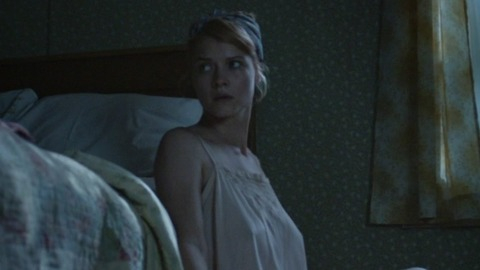 Pic: Sarah Jones in Damnation