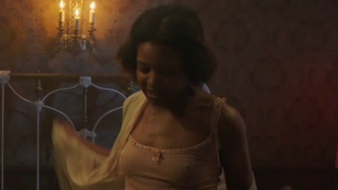 Pic: Chasten Harmon in Damnation