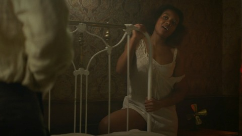 Pic: Chasten Harmon in Damnation