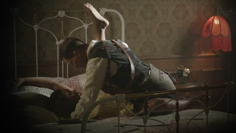 Pic: Chasten Harmon in Damnation