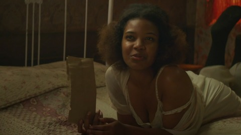 Pic: Chasten Harmon in Damnation