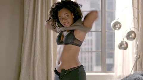 Pic: Teyonah Parris in Empire