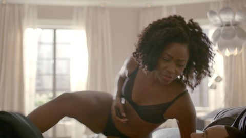 Pic: Teyonah Parris in Empire