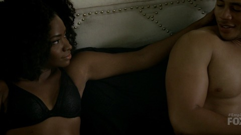 Pic: Teyonah Parris in Empire