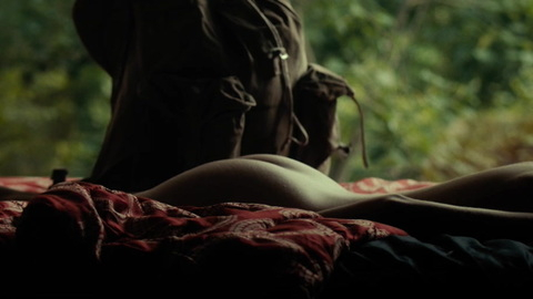 Pic: Leslie Naugle in Barracuda