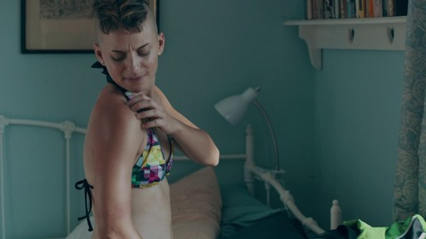 Pic: Malic White in Princess Cyd