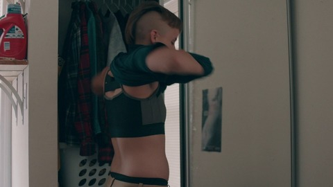 Pic: Malic White in Princess Cyd (2017)