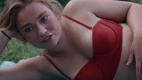 Pic: Jessie Pinnick in Princess Cyd