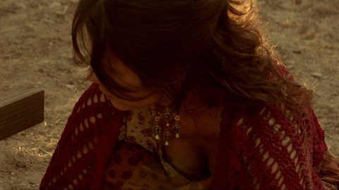 Pic: Ana Carolina Godoy in The Killer