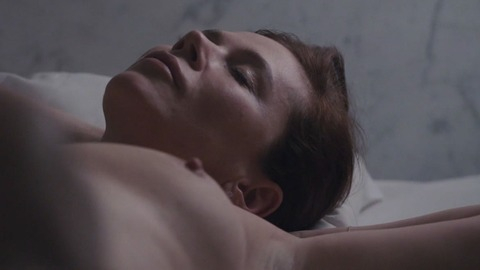 Pic: Anna Friel in The Girlfriend Experience