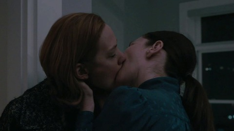 Pic: Anna Friel in The Girlfriend Experience