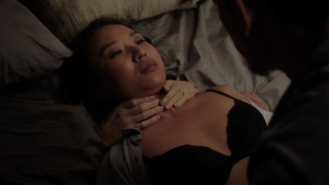 Pic: Li Jun Li in The Exorcist