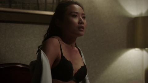 Pic: Li Jun Li in The Exorcist