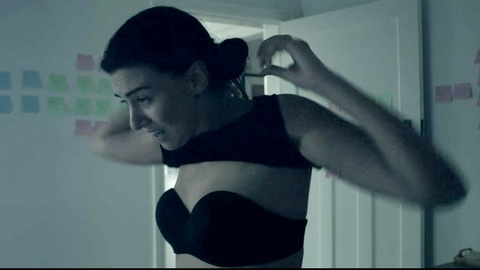 Pic: Libby Munro in Eight (2016)