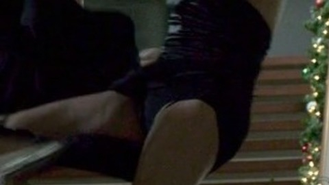 Pic: Eliza Coupe in Future Man