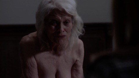 Pic: Judith Roberts in The Mick