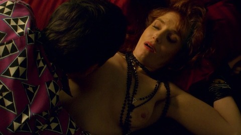 Pic: Gwen Hollander in Future Man