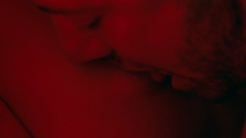 Pic: Kelly Gough in Strike Back